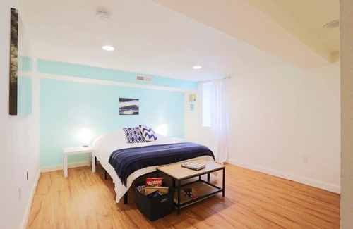 University Apartment | Loftium | Updated Lower-Level Suite in Great Spot near DU