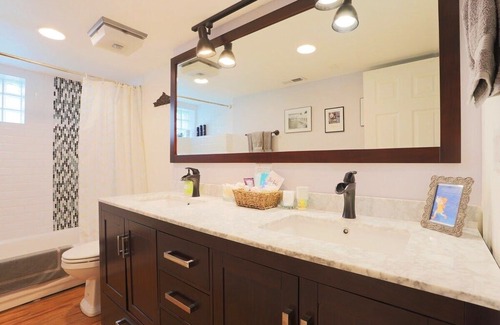 University Apartment | Loftium | Updated Lower-Level Suite in Great Spot near DU