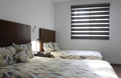 Zapopan Hotel | Lofts Las Fuentes