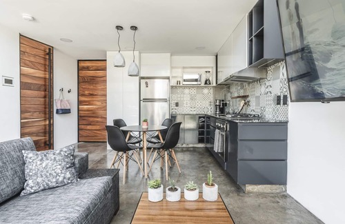 Emiliano Zapata Hotel | Lofts on Basilio