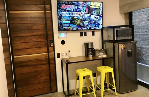 Emiliano Zapata Hotel | Lofts on Basilio