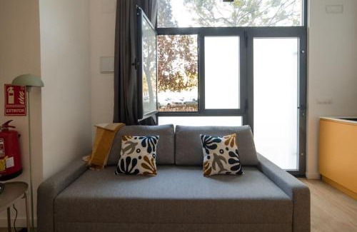 Algiros Apartment | Lofts Orense E Moderno y cercano a la playa