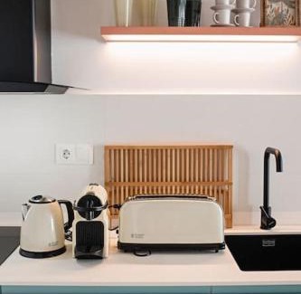 Algiros Apartment | Lofts plaza JM Orense B