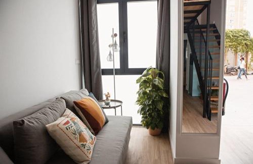 Algiros Apartment | Lofts plaza JM Orense B