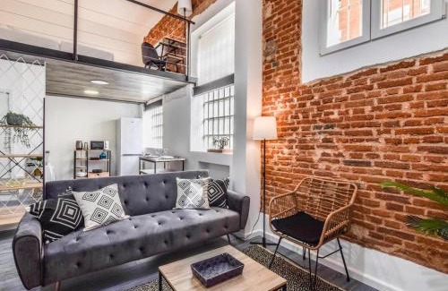 Cuatro Caminos Apartment | Lofts Reformados en el Bernabéu ALQUILER TEMPORAL