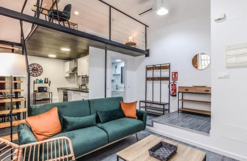 Cuatro Caminos Apartment | Lofts Reformados en el Bernabéu ALQUILER TEMPORAL