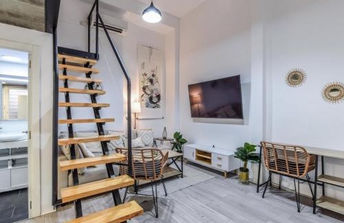 Cuatro Caminos Apartment | Lofts Reformados en el Bernabéu ALQUILER TEMPORAL