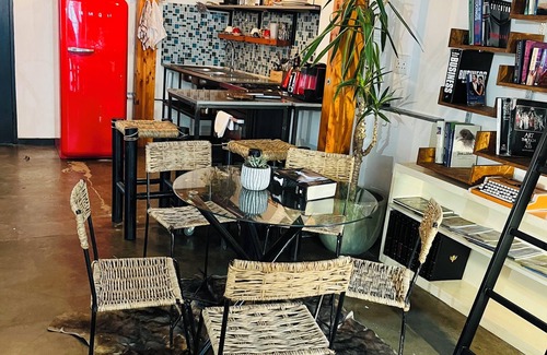 Greater Johannesburg Metropolitan Area Apartment | Lofty Hipster