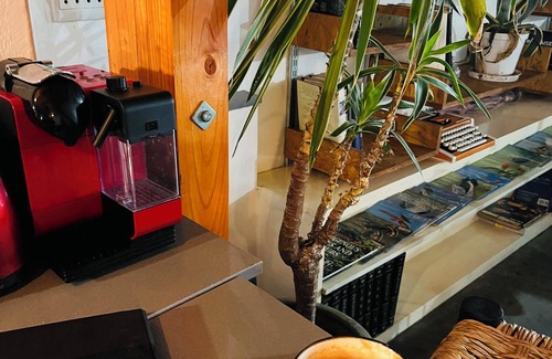 Greater Johannesburg Metropolitan Area Apartment | Lofty Hipster