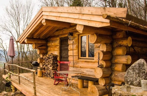 Collonges-sous-Saleve Ski Chalet | Log cabin Les Convers