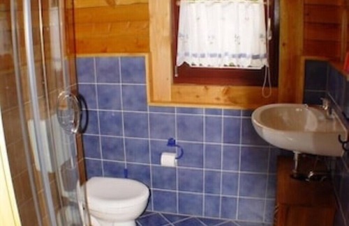 Muritz Cabin | Log cabin 1