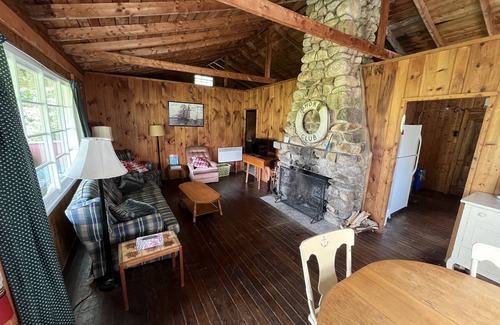 Hubbards Cabin | Log Cabin #1 - Hubbards Beach