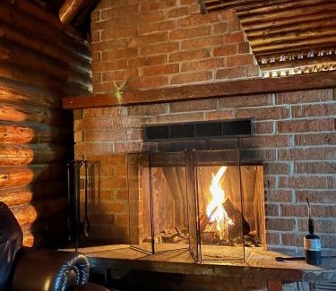 Ashford Other | Log Cabin at Rainier Lodge (0.4 miles from entrance)
