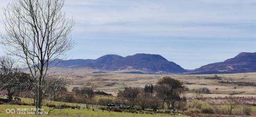 Bronaber House | Log cabin - free parking garden & pet friendly