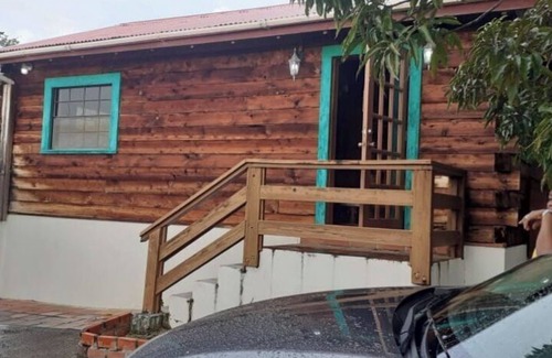 Anse La Raye Cottage | Log Cabin in Anse La Raye