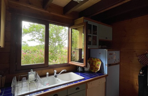 Rouffignac-Saint-Cernin-de-Reilhac House | Log house in Rouffignac saint Cernin