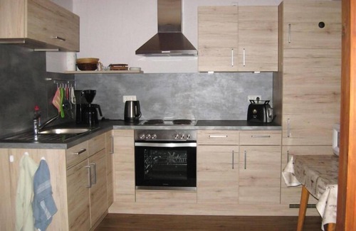 Rinchnach House | Log House in Rinchnach with Panoramic Views