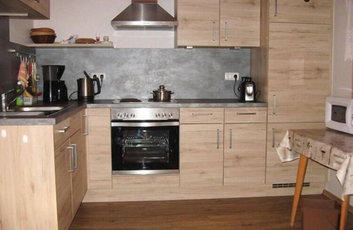Rinchnach House | Log House in Rinchnach with Panoramic Views