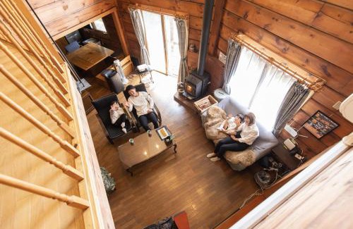 Tsuru House | Log House Kizuki - Vacation STAY 62486v