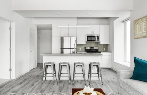 Logan Square Apartment | Logan Square 202