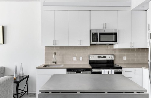 Logan Square Apartment | Logan Square 209