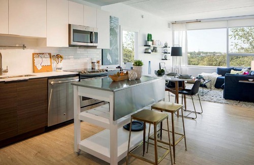 Logan Square Apartment | Logan Square Condos