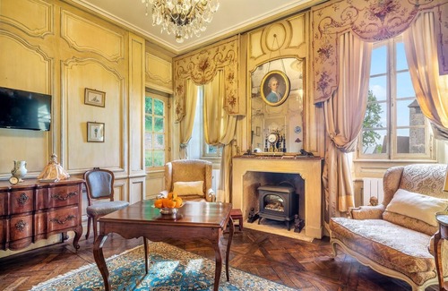 Saint-Crepin-et-Carlucet Other | Logement D'exception Dans un Château à 15mn de Sarlat
