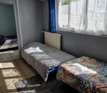 Luc-sur-Mer Apartment | Logement à 100m de la mer