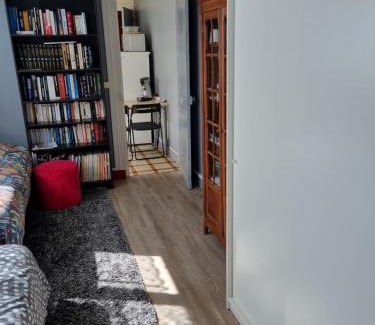 Luc-sur-Mer Apartment | Logement à 100m de la mer