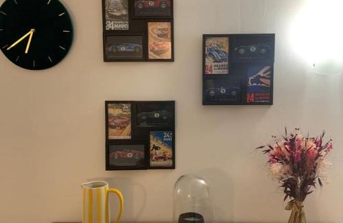 Ruaudin Apartment | Logement à 5 minutes du circuit
