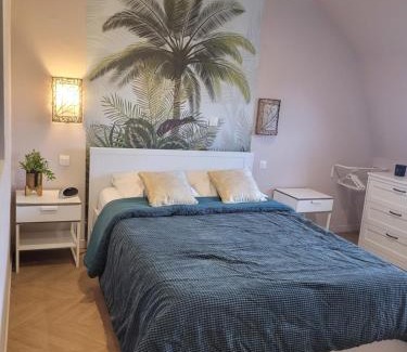 Tourcoing House | Logement de Ville 4 chambres proche de Lille