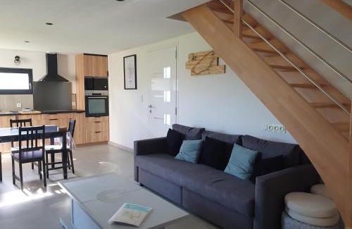 Saint-Gervais-en-Belin House | Logement indépendant proche circuit 24h Le Mans