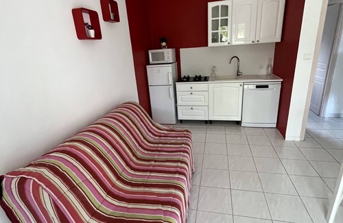 Bouc-Bel-Air Apartment | Logement Indépendant Avec Jardin