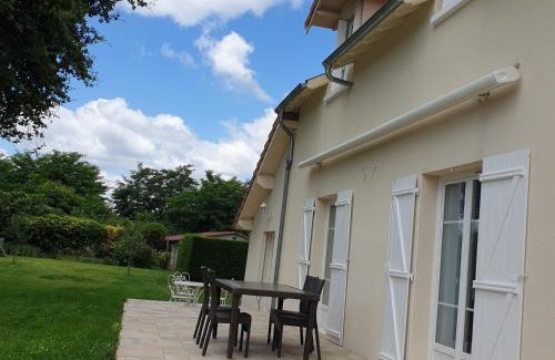 Borderes-sur-l'Echez House | Logement indépendant chez l'habitant, situé dans les Pyrénées