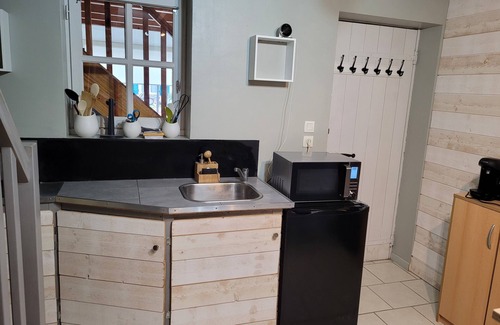 Villiers-en-Plaine House | Logement Indépendant aux Portes du Marais Poitevin