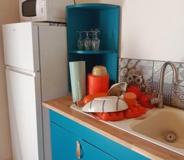 Saint-Bris-le-Vineux Apartment | Logement pleine nature