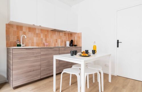 Epinettes Apartment | Logement Premium avec Grande Salle de Bain – 6P
