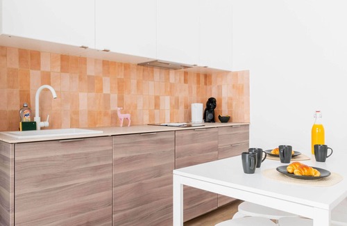 Epinettes Apartment | Logement Premium avec Grande Salle de Bain – 6P