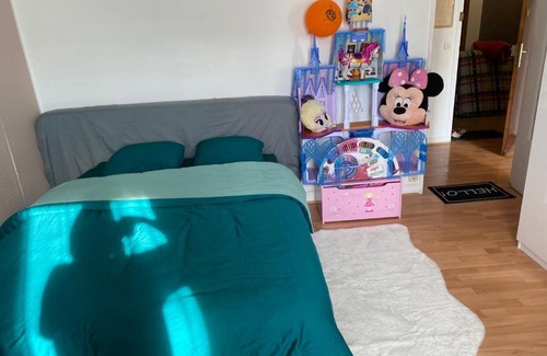 Quartier de Javel Apartment | Logement proche de la Tour Eiffel