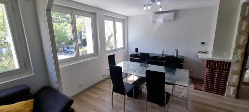 Figuerolles Apartment | Logement refait à neuf - Clim & Parking privé