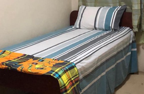 Paramaribo House | Logerthine Cambridge Suriname