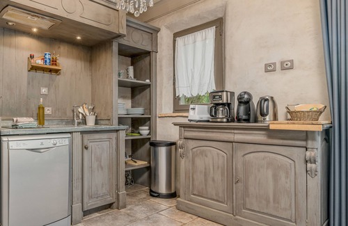 Oppede Condo | Loggia 1 Olivier | Résidence Les Petitons
