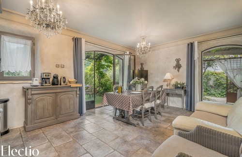 Oppede Condo | Loggia 1 Olivier | Résidence Les Petitons