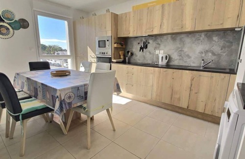 Serignan Apartment | Loggia Verde Appartement avec terrasse