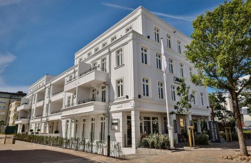 Westerland Apartment | Logierhaus Jonna Whg 06