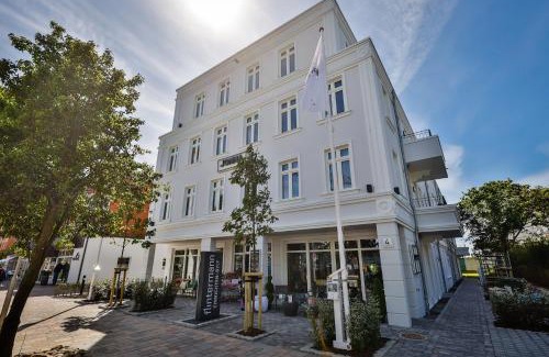 Westerland Apartment | Logierhaus Jonna Whg 06