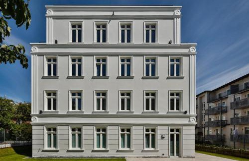Westerland Apartment | Logierhaus Jonna Whg 06