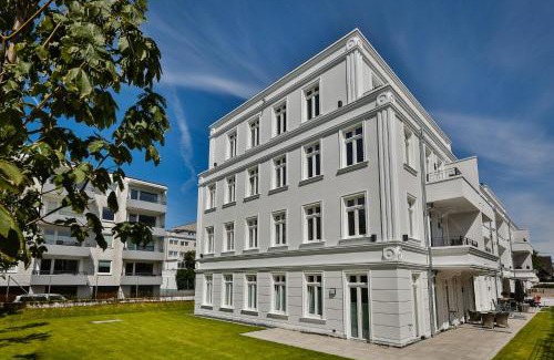 Westerland Apartment | Logierhaus Jonna Whg 06