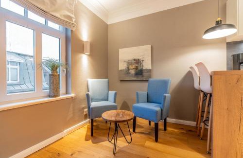 Borkum Apartment | Logierhaus K15 Appartement 9 Plus