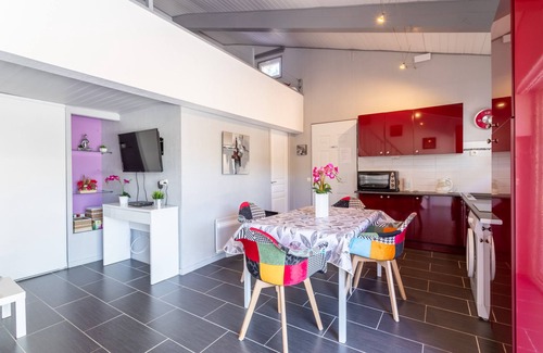 Rodes House | Logis du Conflent with Private Terrace and Wi-Fi